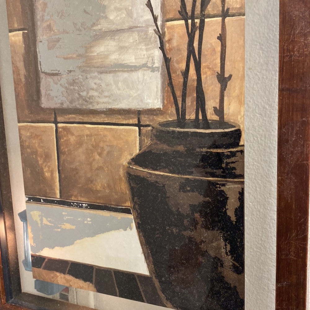 Glass class decor - Picture 2 of 2